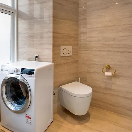 Apartament The Modern Getaway Kopenhaga