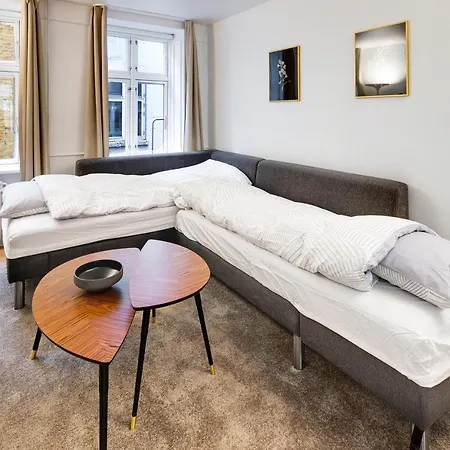Apartment The Modern Getaway Copenhagen