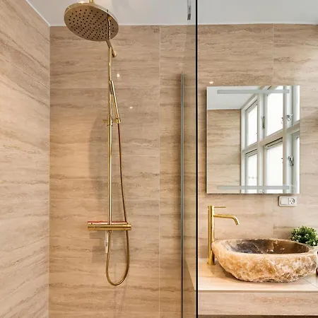 The Modern Getaway Appartement