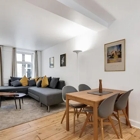 Appartement The Modern Getaway *