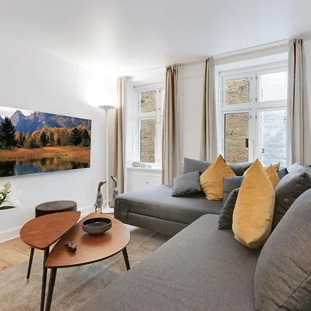 Apartment The Modern Getaway *