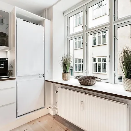 Appartement The Modern Getaway *