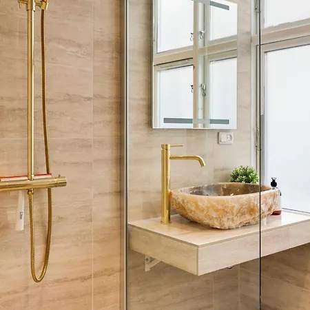 Appartement The Modern Getaway *