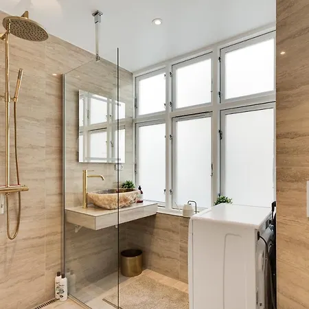 The Modern Getaway Appartement