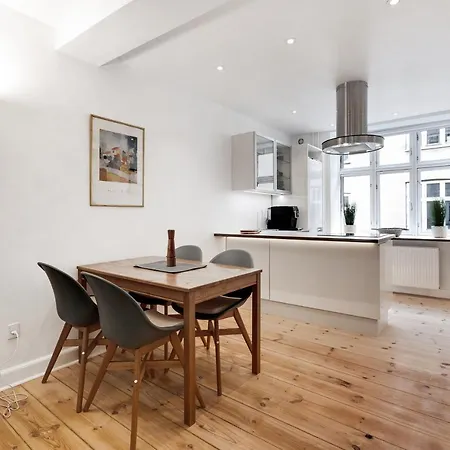 The Modern Getaway Apartment Copenhagen