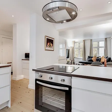 The Modern Getaway Appartement