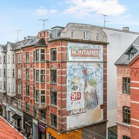 Appartement The Modern Getaway Kopenhagen