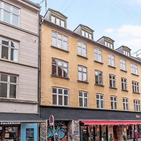 The Modern Getaway Apartment Copenhagen