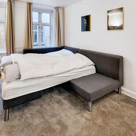 The Modern Getaway Kopenhagen