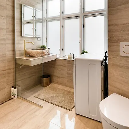 Apartment The Modern Getaway *
