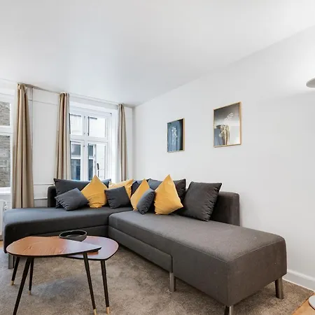 The Modern Getaway Appartement